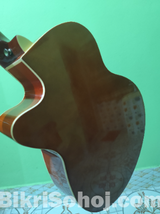 Acoustic guiter (Caravan)